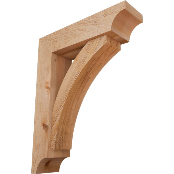 Ekena Millwork BKT0806X30X38THR08RWR