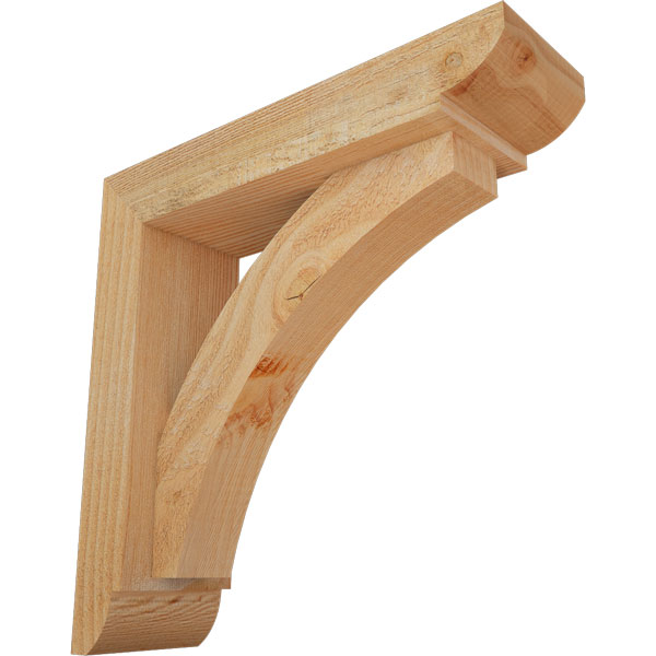 Ekena Millwork BKT0402X14X14THR09RDF