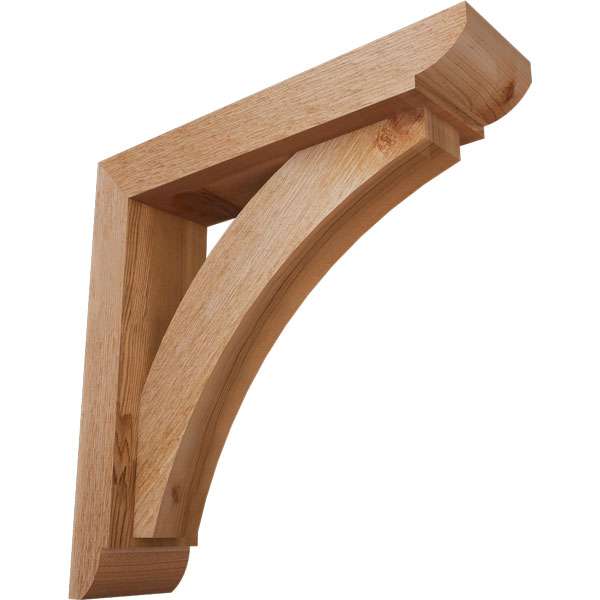 Ekena Millwork BKT0402X16X16THR09RWR