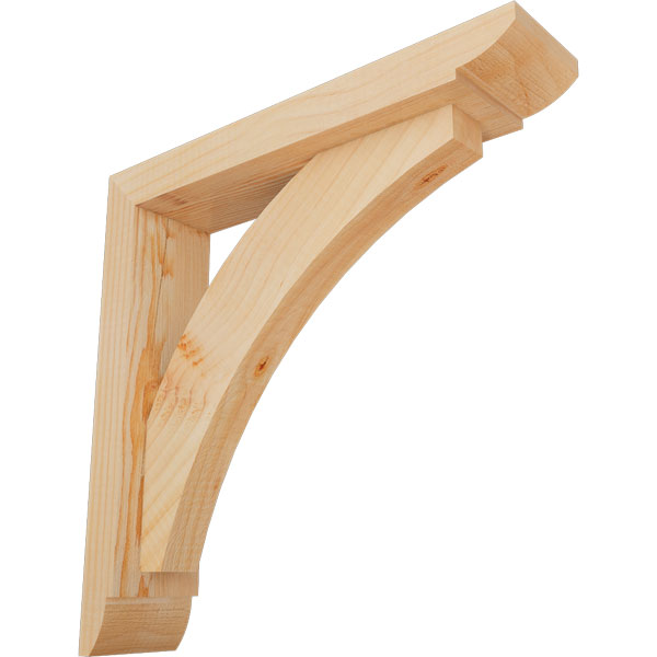 Ekena Millwork BKT0402X16X16THR09SDF