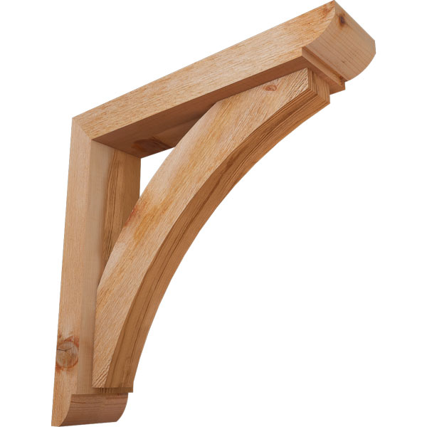Ekena Millwork BKT0402X18X18THR09RWR