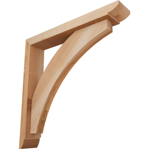 Ekena Millwork BKT0402X20X20THR09SWR