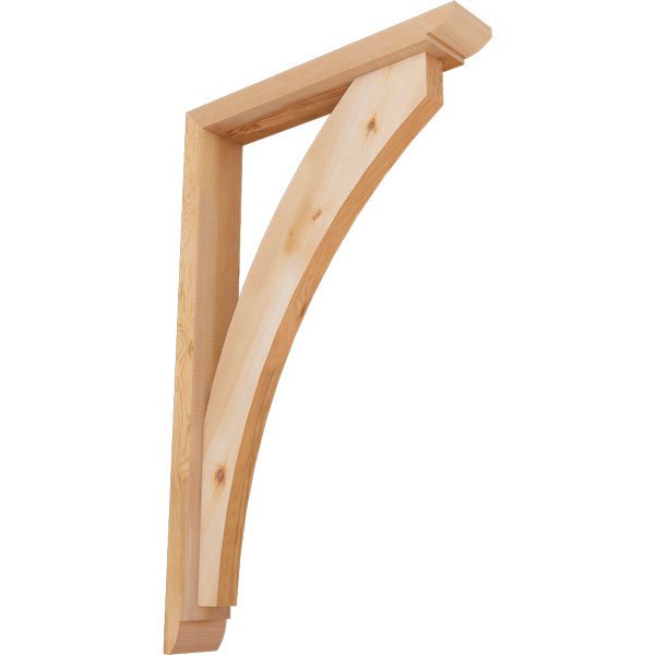 Ekena Millwork BKT0402X20X32THR09SWR