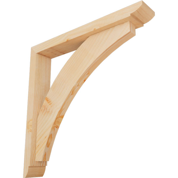 Ekena Millwork BKT0402X22X22THR09SDF