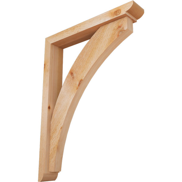 Ekena Millwork BKT0402X24X32THR09RWR