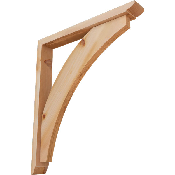 Ekena Millwork BKT0402X26X30THR09SWR