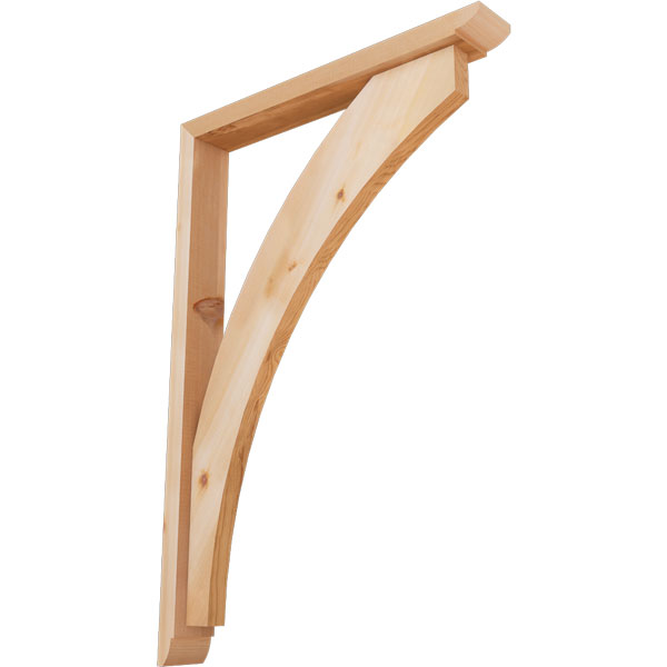 Ekena Millwork BKT0402X26X38THR09SWR
