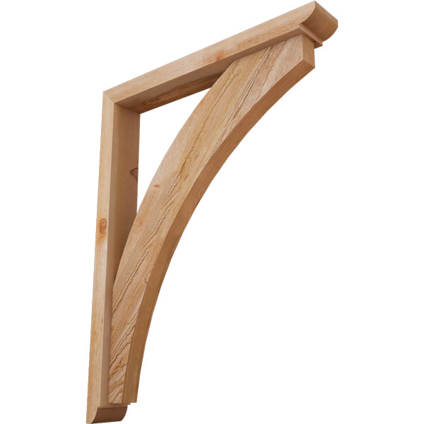Ekena Millwork BKT0402X28X36THR09RWR