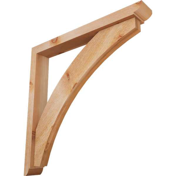 Ekena Millwork BKT0402X30X30THR09RWR