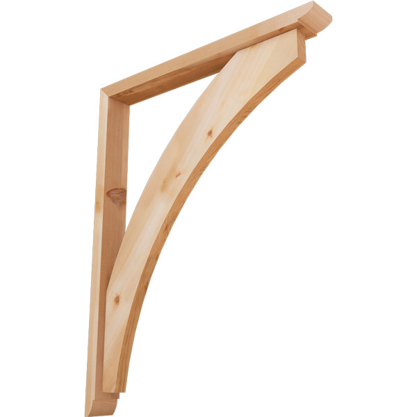 Ekena Millwork BKT0402X30X38THR09SWR
