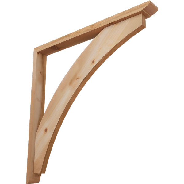 Ekena Millwork BKT0402X36X36THR09SWR