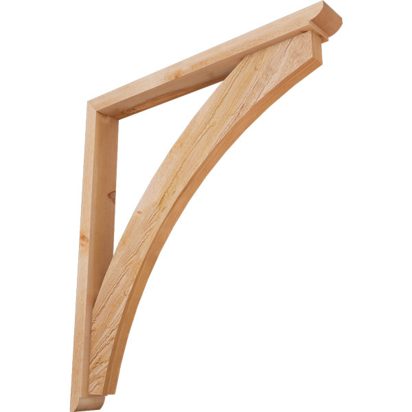 Ekena Millwork BKT0402X36X40THR09RWR