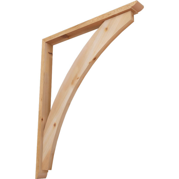 Ekena Millwork BKT0402X36X44THR09SWR