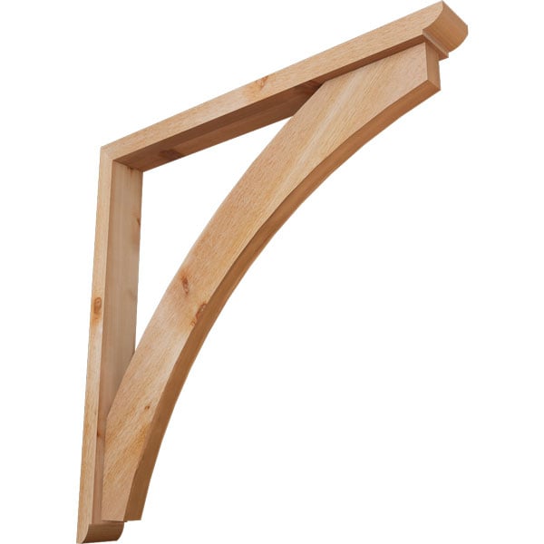 Ekena Millwork BKT0402X38X38THR09RWR