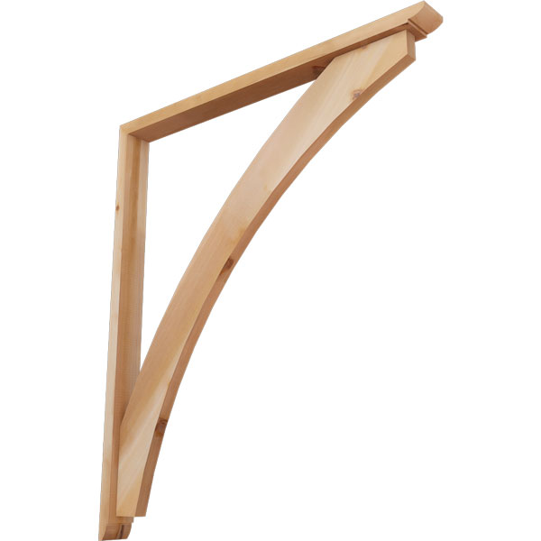 Ekena Millwork BKT0402X42X48THR09SWR