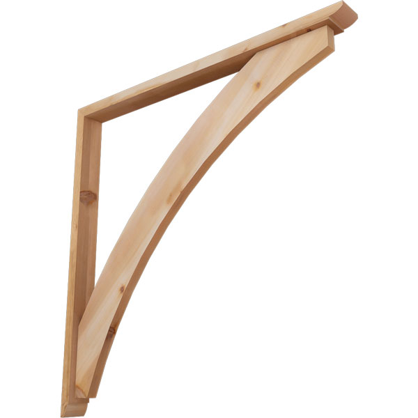 Ekena Millwork BKT0402X44X44THR09SWR