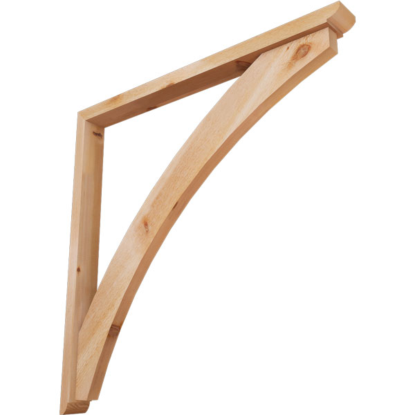 Ekena Millwork BKT0402X46X46THR09RWR