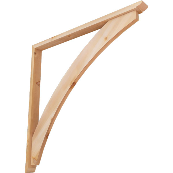 Ekena Millwork BKT0402X46X46THR09SWR