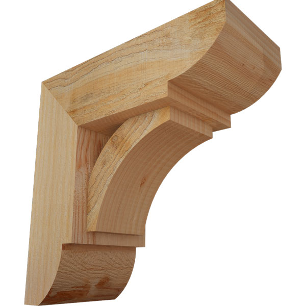 Ekena Millwork BKT0604X14X14THR09RDF