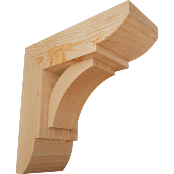 Ekena Millwork BKT0604X14X14THR09SDF