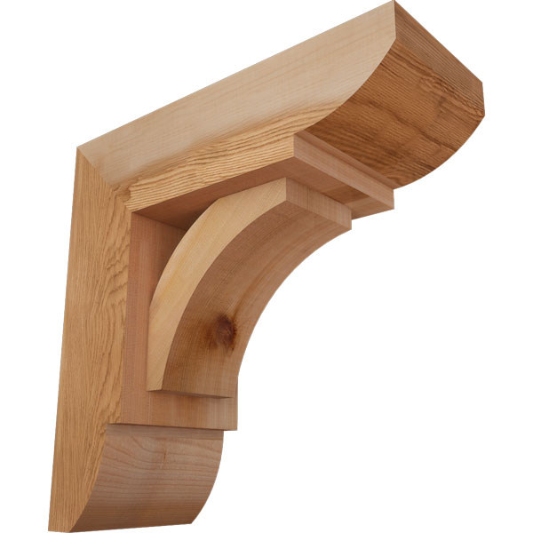Ekena Millwork BKT0604X14X14THR09SWR