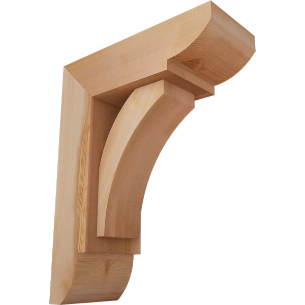 Ekena Millwork BKT0604X14X18THR09SWR