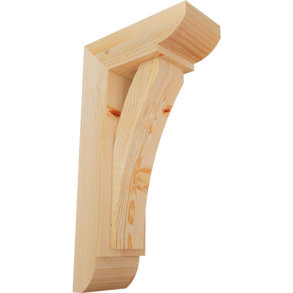 Ekena Millwork BKT0604X14X26THR09RDF