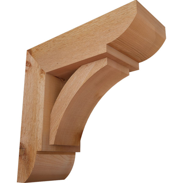 Ekena Millwork BKT0604X16X16THR09RWR