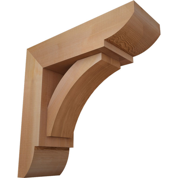 Ekena Millwork BKT0604X16X16THR09SWR