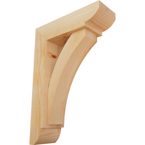 Ekena Millwork BKT0604X18X26THR09RDF