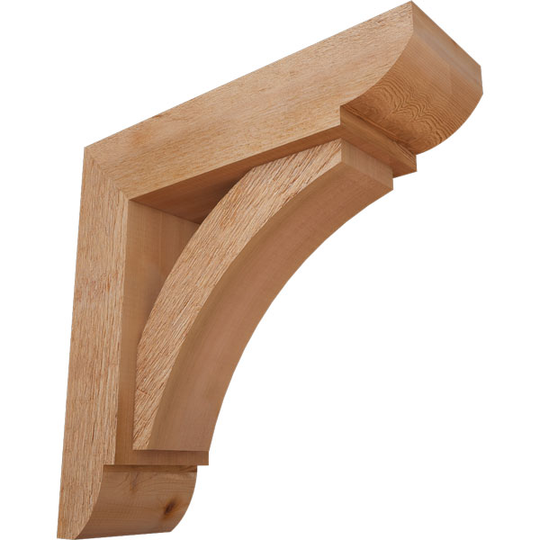 Ekena Millwork BKT0604X20X20THR09RWR