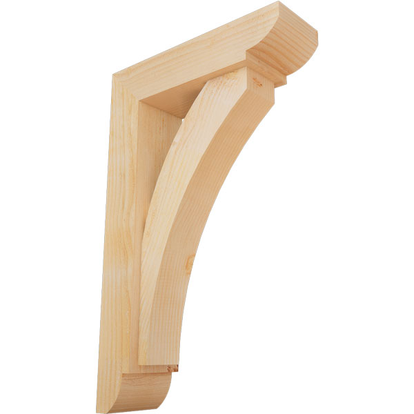 Ekena Millwork BKT0604X20X32THR09RDF