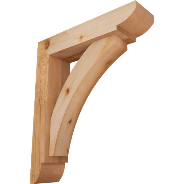 Ekena Millwork BKT0604X22X26THR09SWR