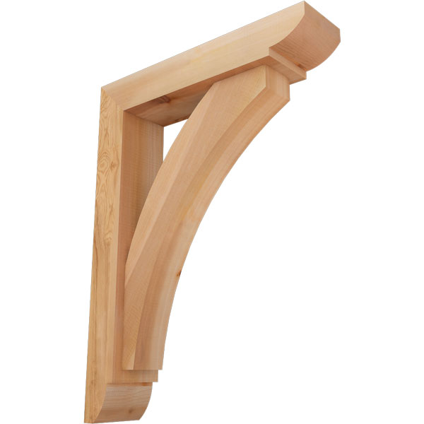 Ekena Millwork BKT0604X24X32THR09SWR