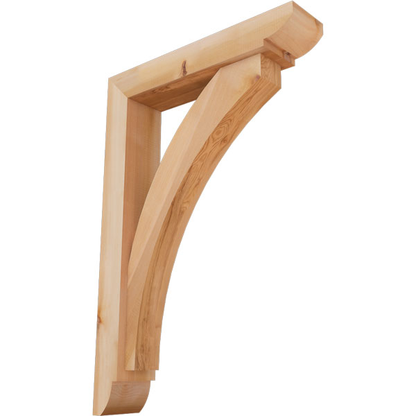 Ekena Millwork BKT0604X26X38THR09SWR