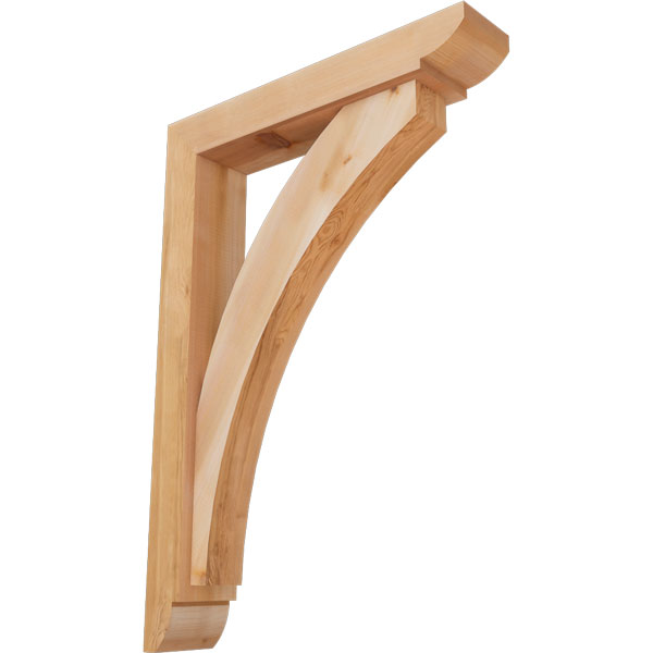 Ekena Millwork BKT0604X28X40THR09SWR