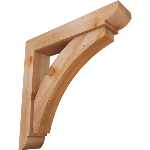Ekena Millwork BKT0604X30X30THR09RWR