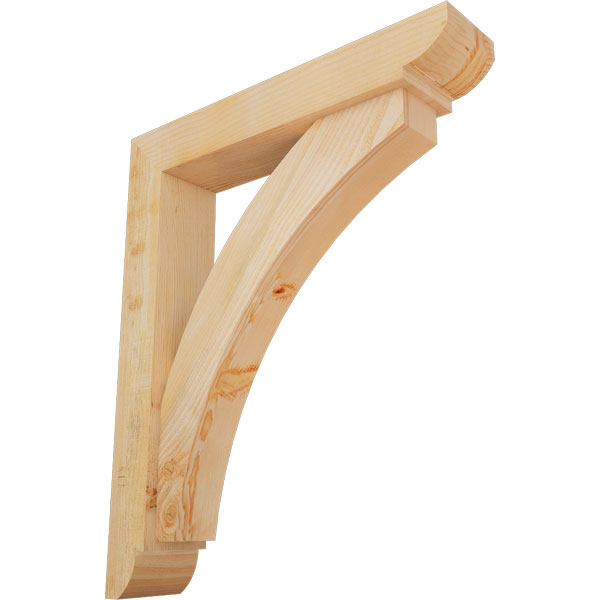 Ekena Millwork BKT0604X30X36THR09RDF