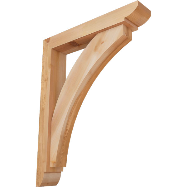 Ekena Millwork BKT0604X30X38THR09SWR