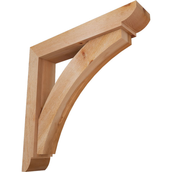 Ekena Millwork BKT0604X32X32THR09RWR