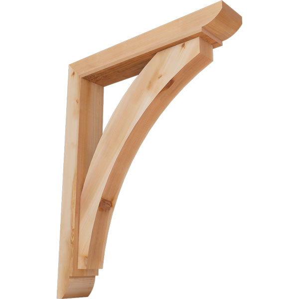 Ekena Millwork BKT0604X32X40THR09SWR