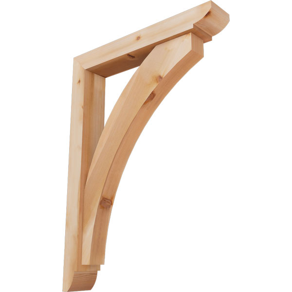 Ekena Millwork BKT0604X32X44THR09SWR