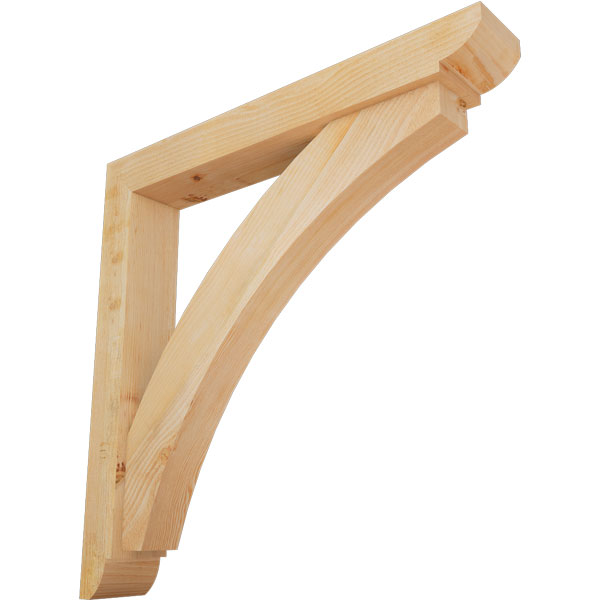 Ekena Millwork BKT0604X40X40THR09RDF
