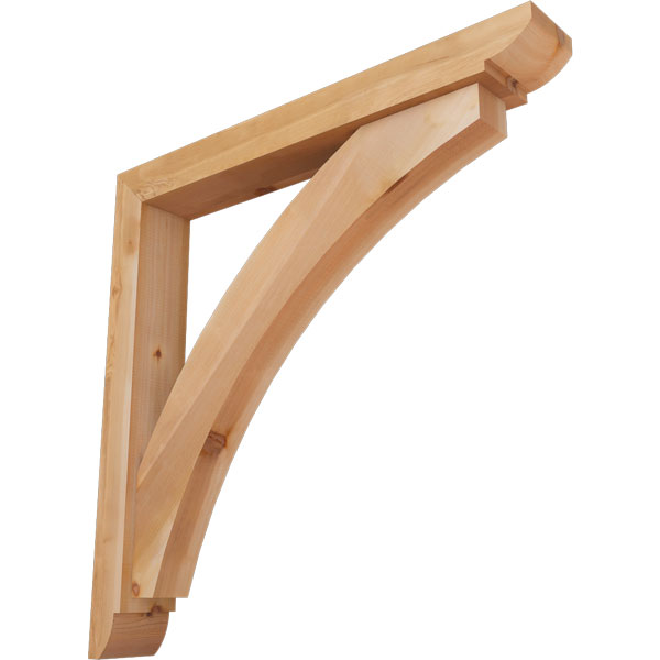 Ekena Millwork BKT0604X40X40THR09SWR