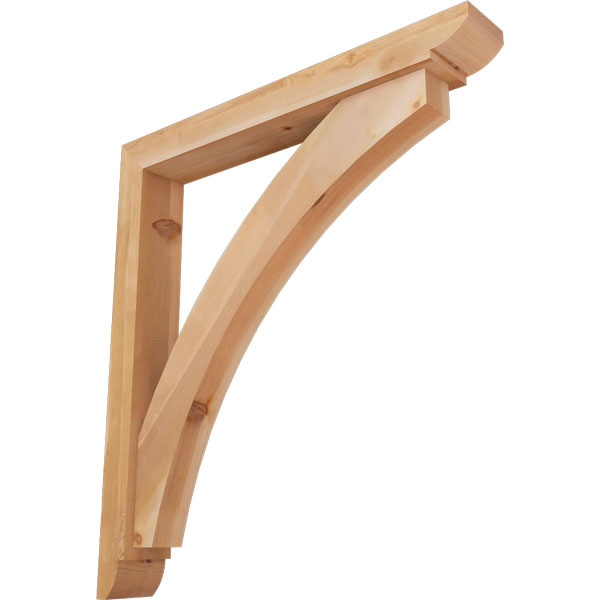 Ekena Millwork BKT0604X40X44THR09SWR