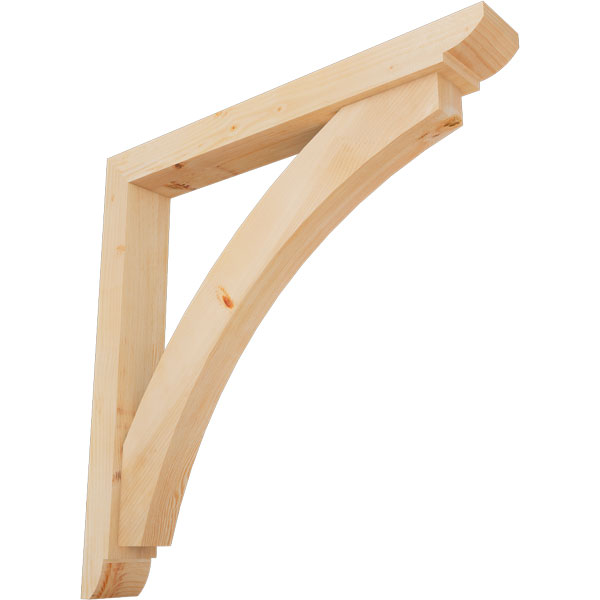 Ekena Millwork BKT0604X42X42THR09SDF