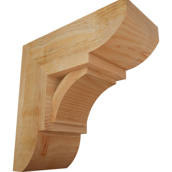 Ekena Millwork BKT0806X18X18THR09RDF
