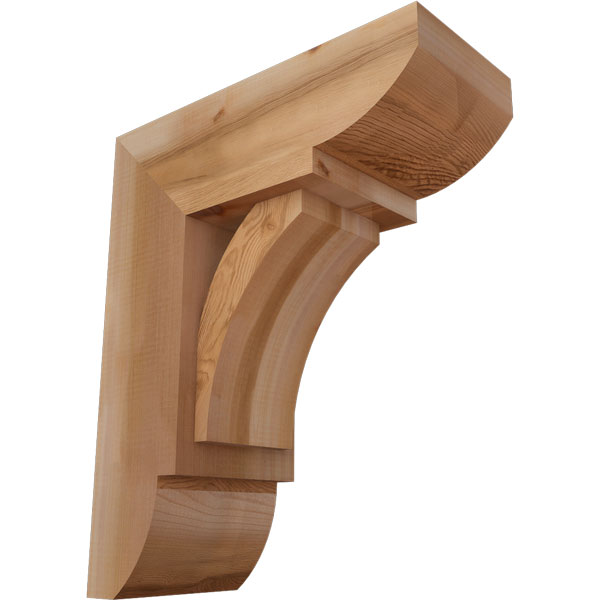 Ekena Millwork BKT0806X18X22THR09SWR