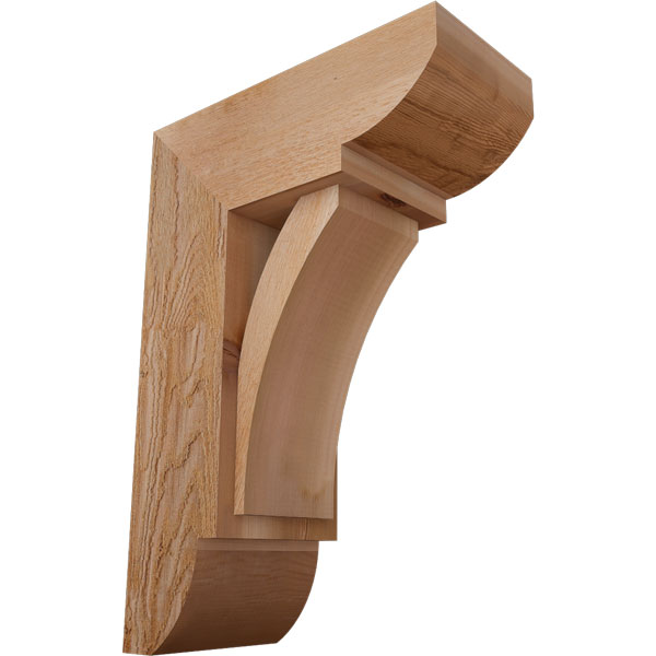 Ekena Millwork BKT0806X18X26THR09RWR
