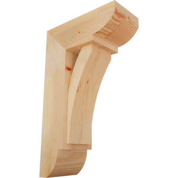 Ekena Millwork BKT0806X18X30THR09RDF